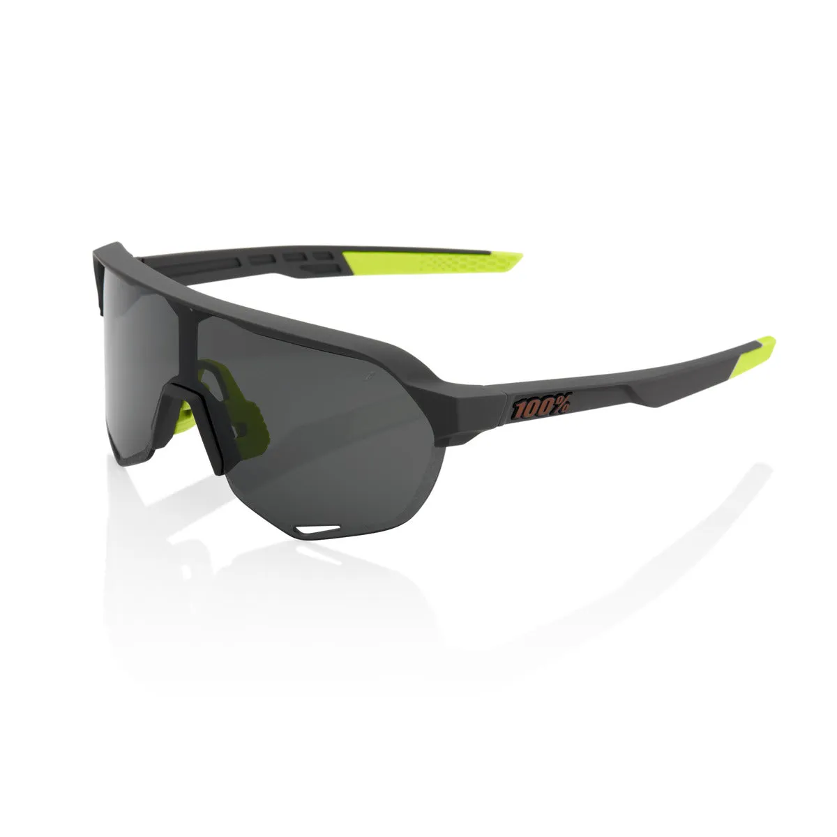 S2 - Soft Tact Cool Grey - Smoke Lens - OS