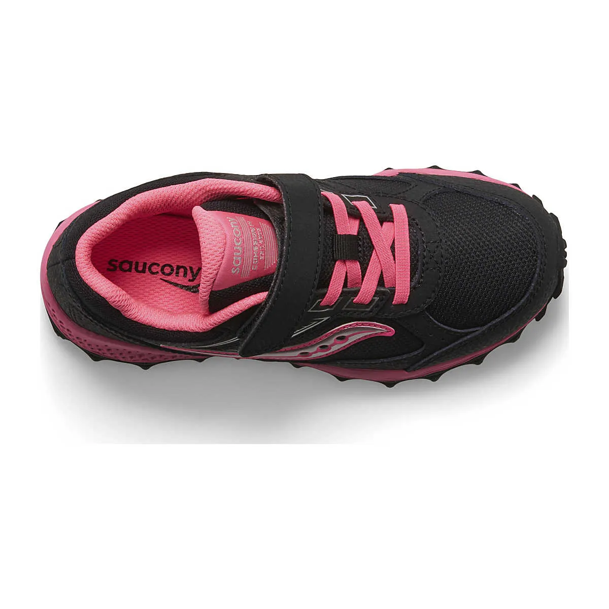 Saucony Cohesion TR14 Sneaker - Black/Pink