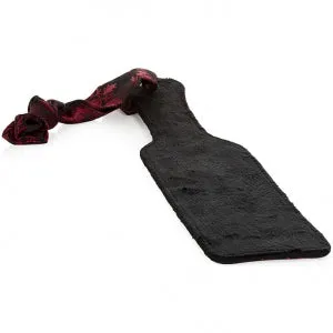 Scandal Luxury Designer Brocade Paddle