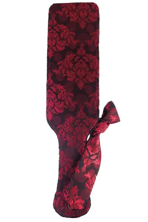 Scandal Luxury Designer Brocade Paddle