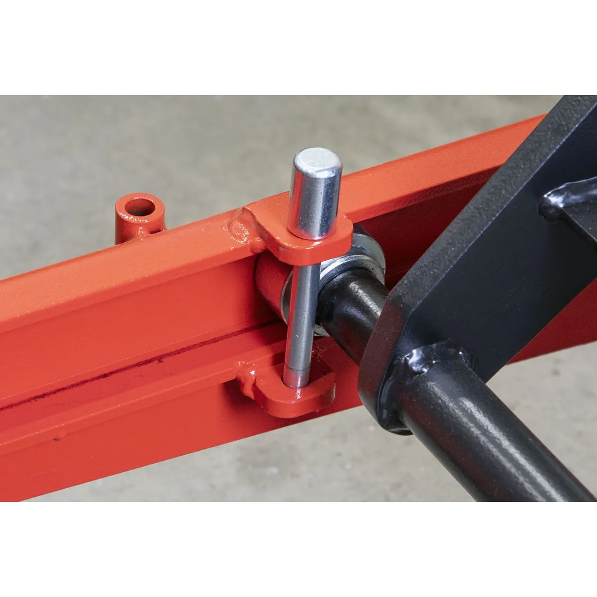 Sealey 1000kg Capacity EV Battery Lift/Hydraulic Platform Truck High Lift