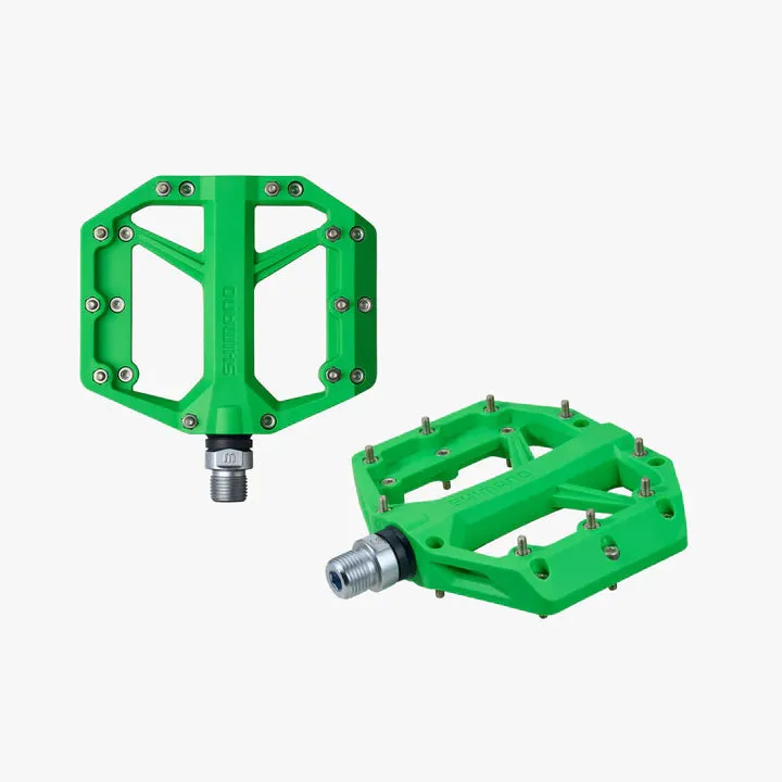 Shimano PD-GR400 Platform MTB Pedals