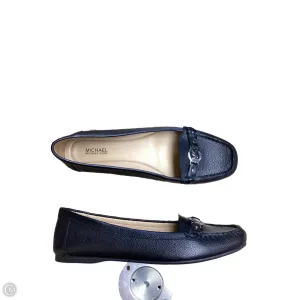 Shoes Flats By Michael By Michael Kors In Black, Size: 7