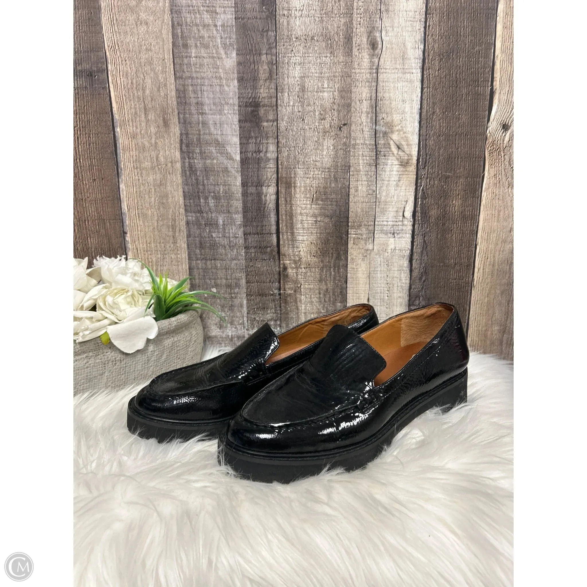 Shoes Heels Block By Franco Sarto In Black, Size: 7.5