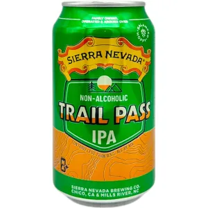 Sierra Nevada Trail Pass Non-Alcoholic IPA