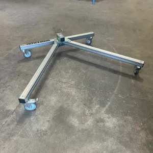 Single Trail Garage Storage Stand