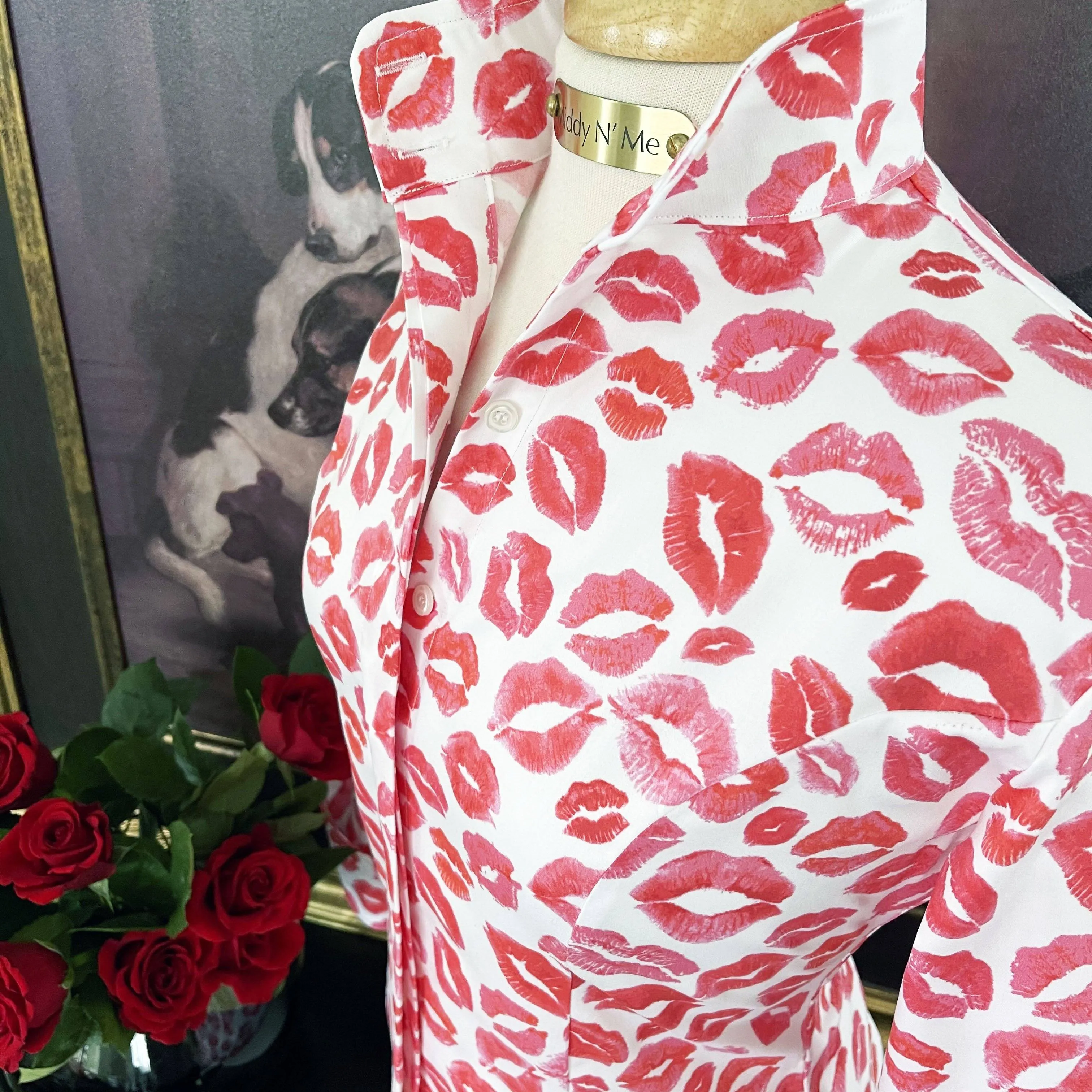 SMOOCH SHIRT