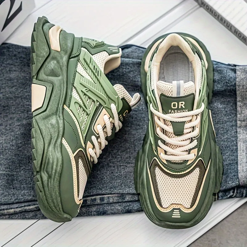 Sneakers Low-Top Casual Sports Shoes FS