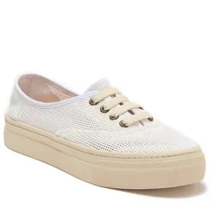 SOLUDOS 🦋 PLATFORM MESH SNEAKERS