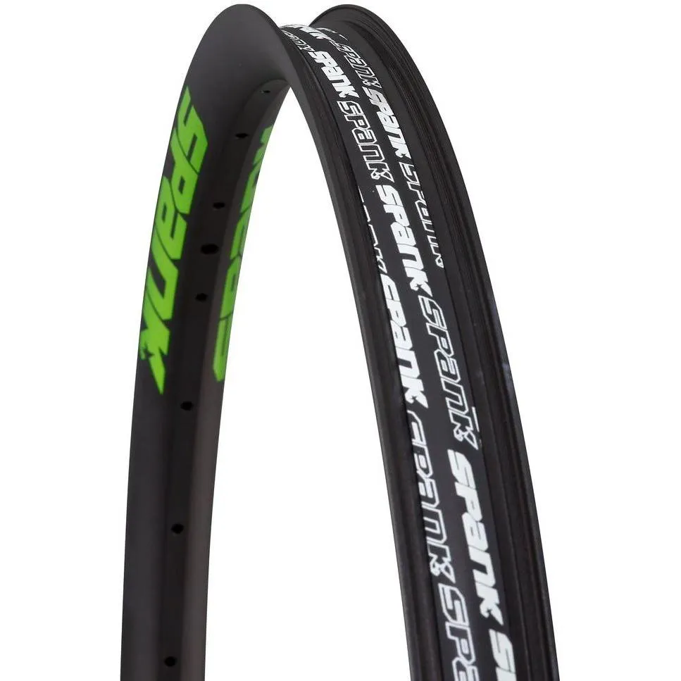 Spank Oozy Trail 395  29er BeadBite MTB Rim