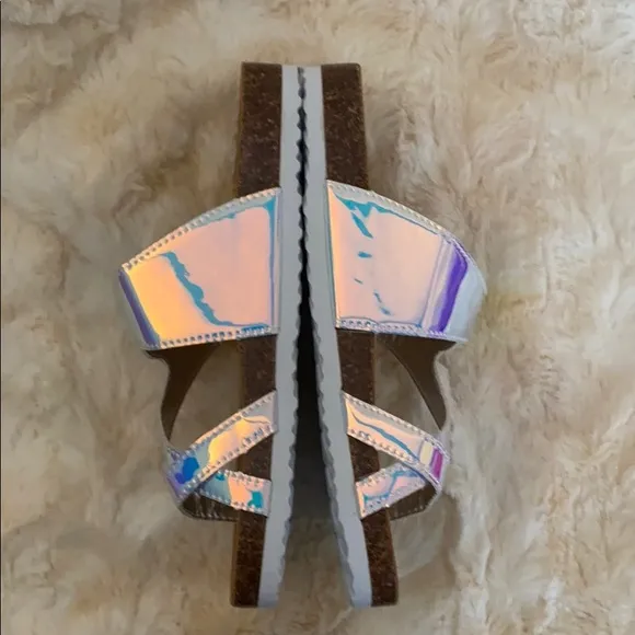 Steve Madden JWAIVE IRIDESCENT