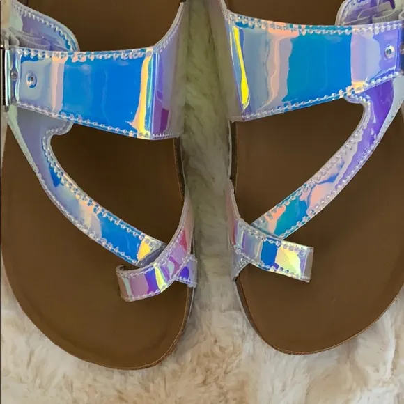 Steve Madden JWAIVE IRIDESCENT