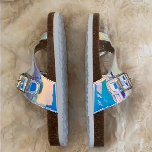 Steve Madden JWAIVE IRIDESCENT