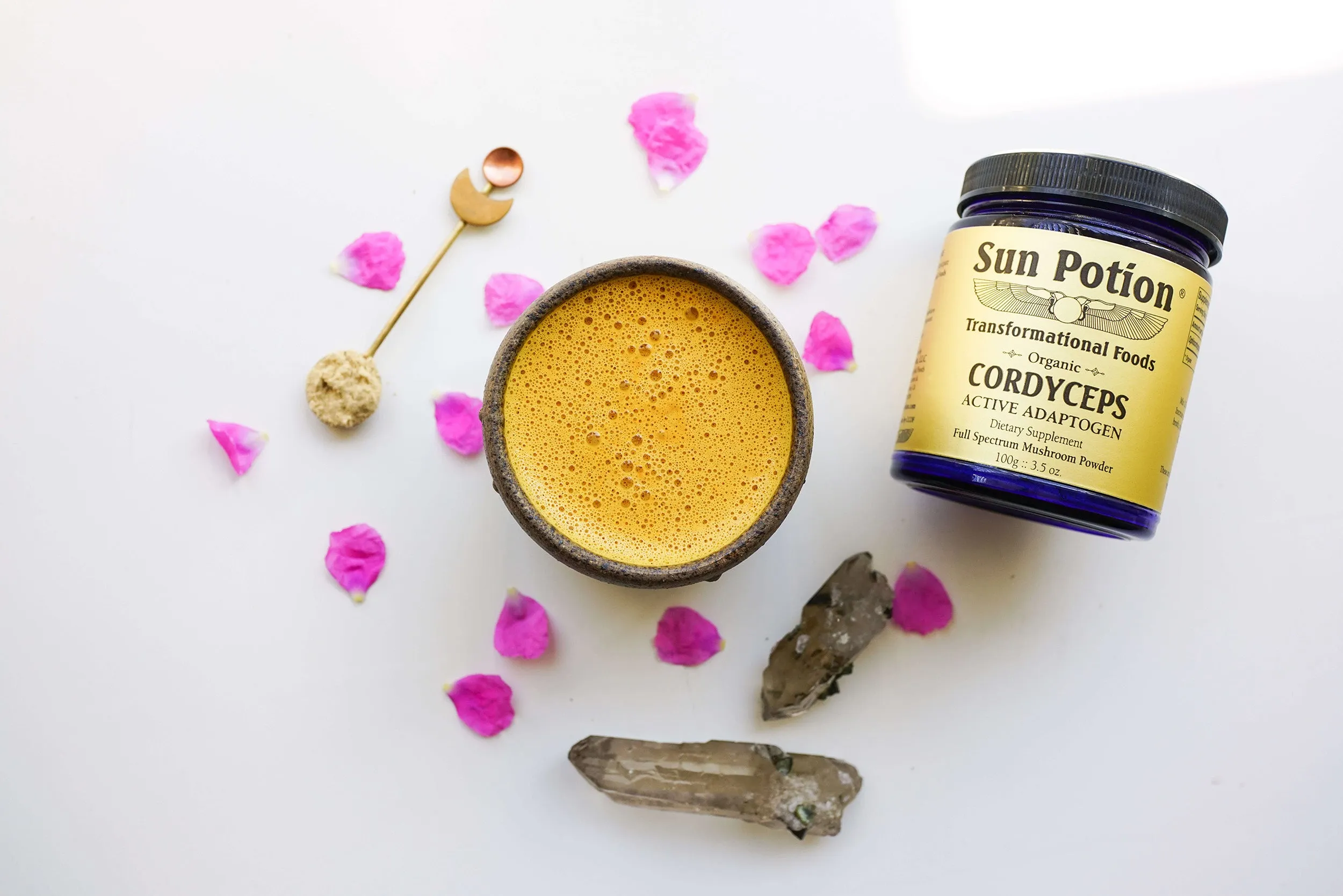 Sun Potion