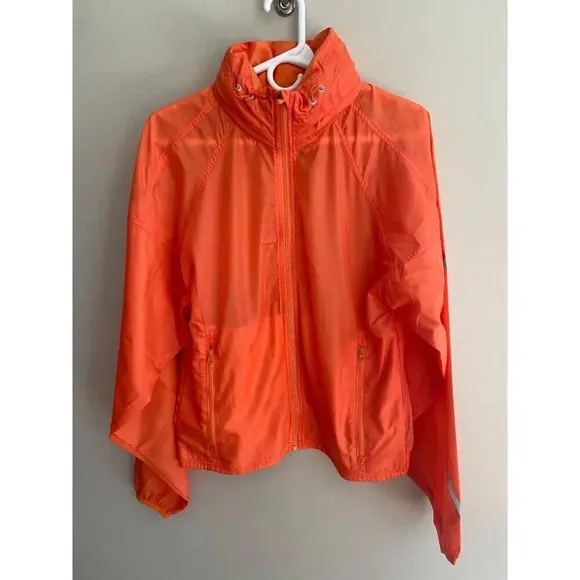 Sweaty Betty NWT Pack Away Jacket Hooded Lightweight Full Zip Size XS
