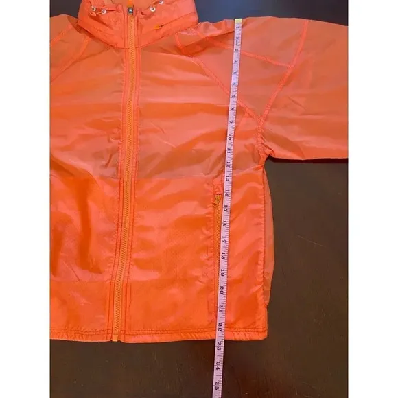 Sweaty Betty NWT Pack Away Jacket Hooded Lightweight Full Zip Size XS