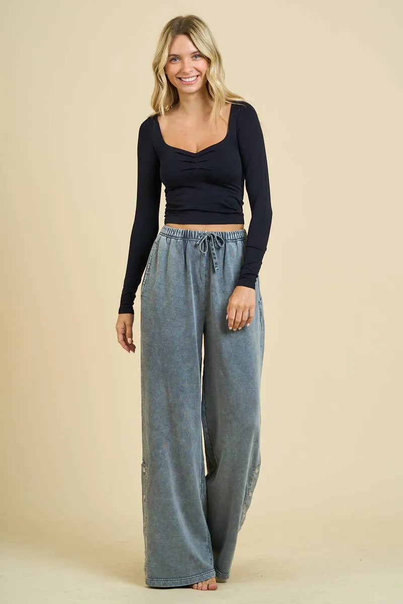 Sweetheart Neckline Top
