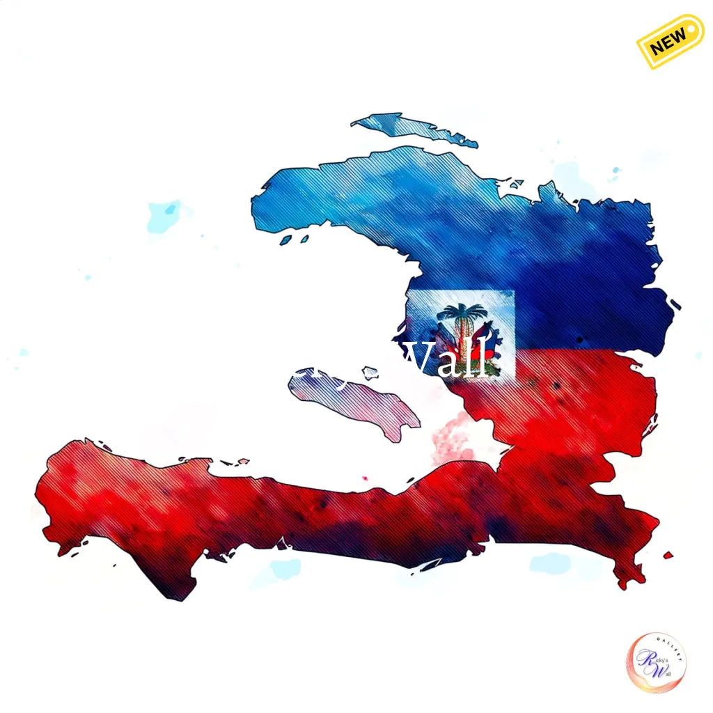 Symbol of Freedom - PREMIUM PRINT - Inspired by Ricky's Wall