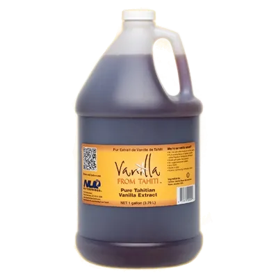 Tahitian Vanilla Extract - 1gal
