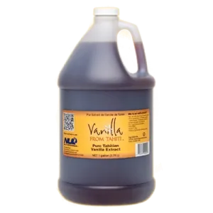 Tahitian Vanilla Extract - 1gal