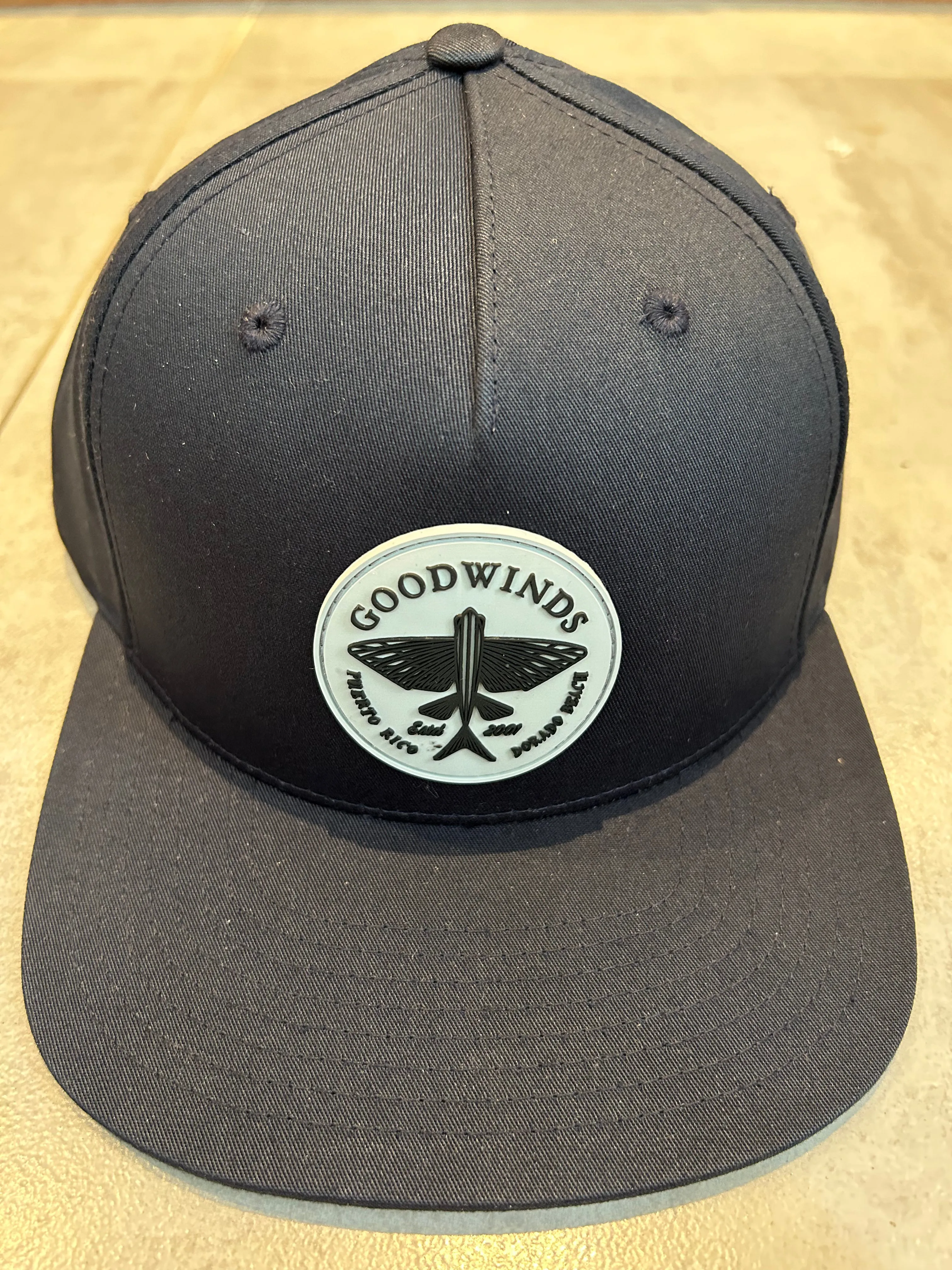 Take Flight Trucker 173 6 Panel Mid Pro