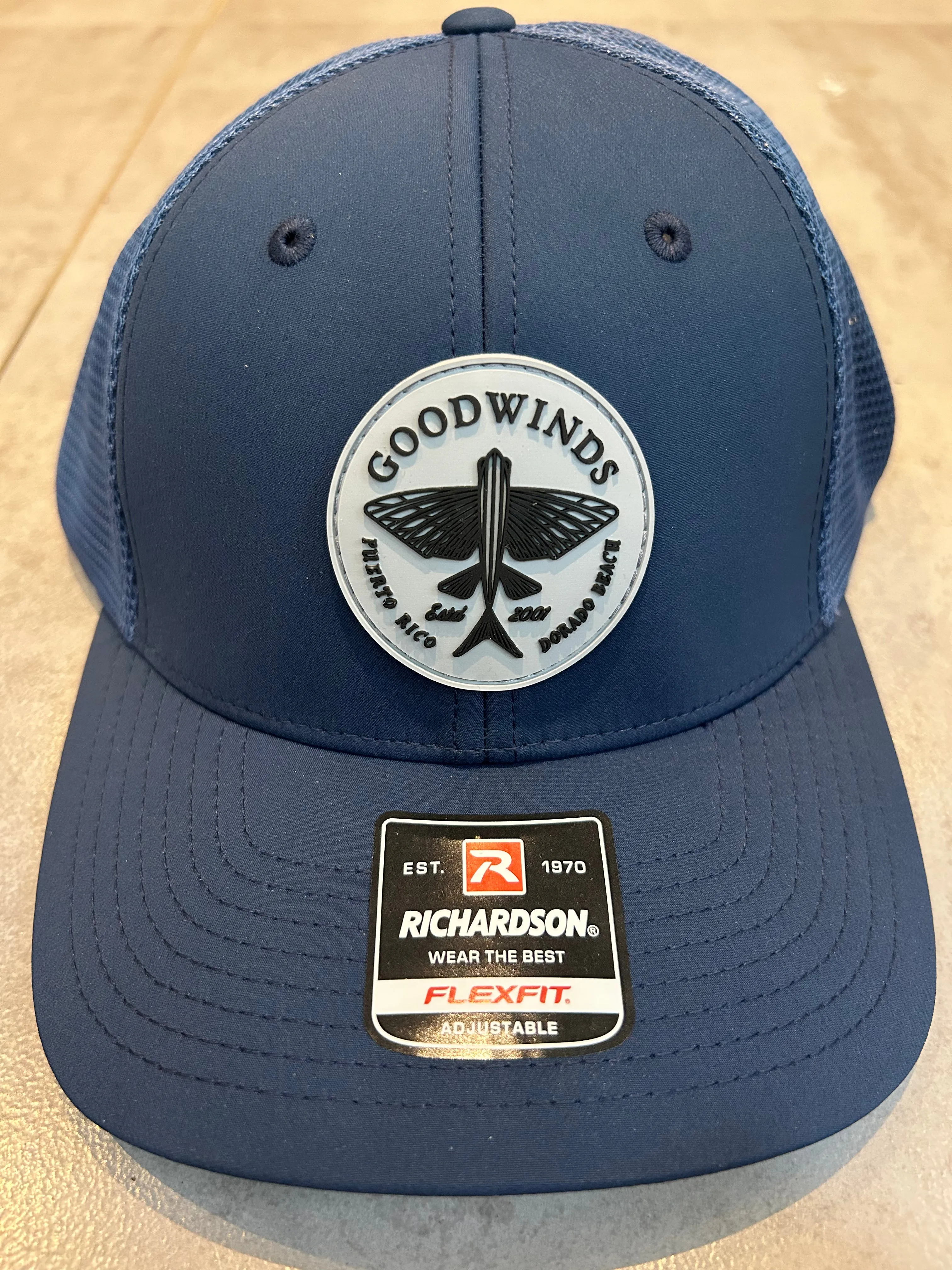 Take Flight Trucker 173 6 Panel Mid Pro