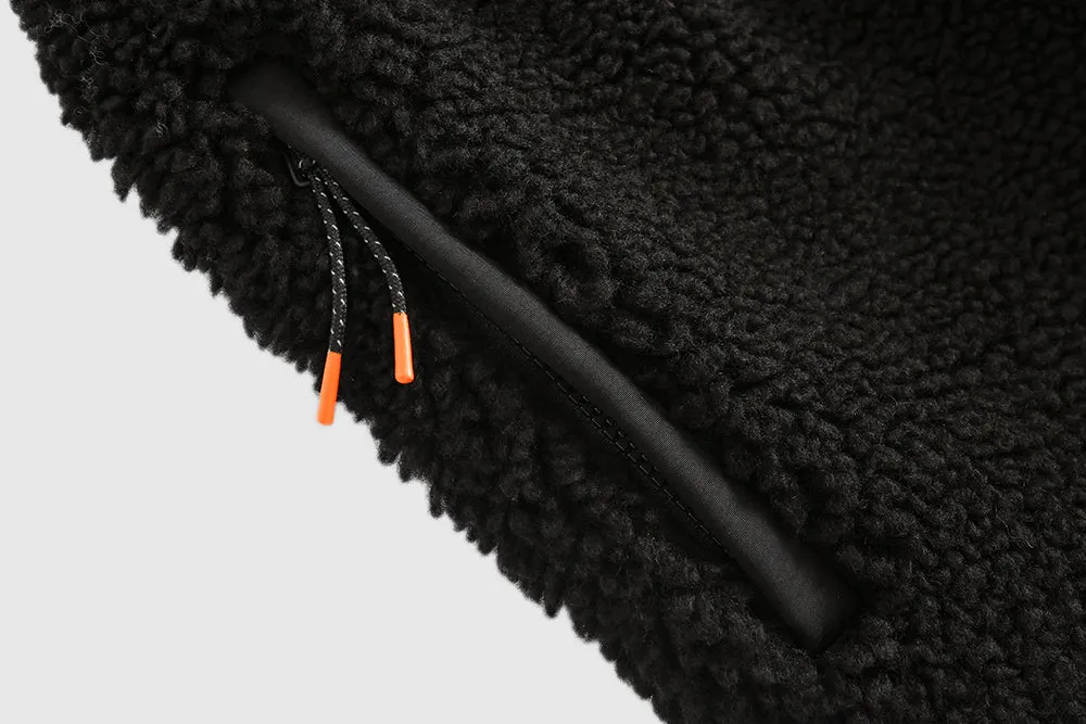 Tech Sherpa Pant - Black