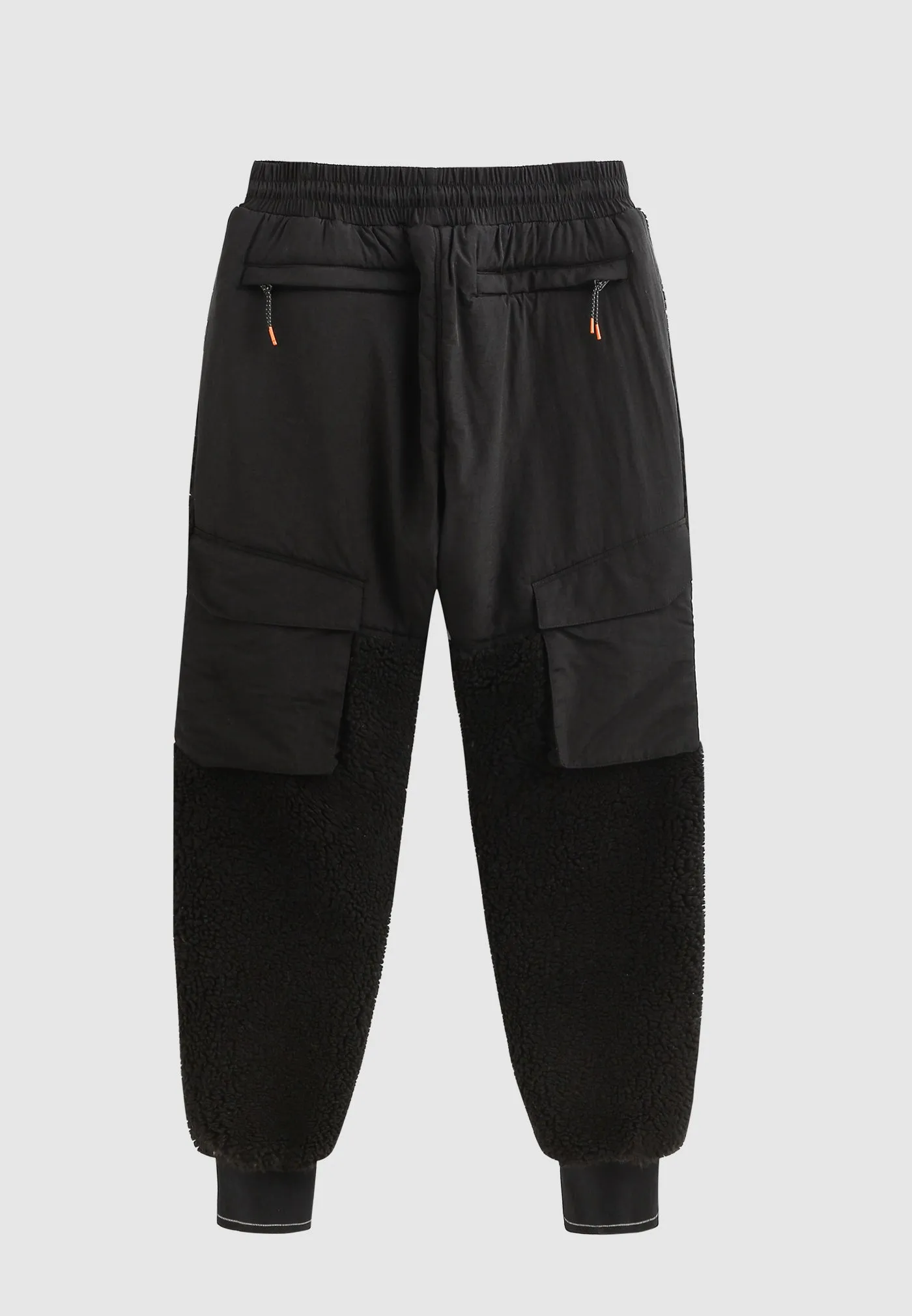 Tech Sherpa Pant - Black