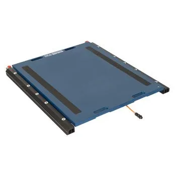 Tengelysúlymérő platform – 900x700 – 10 000 kg