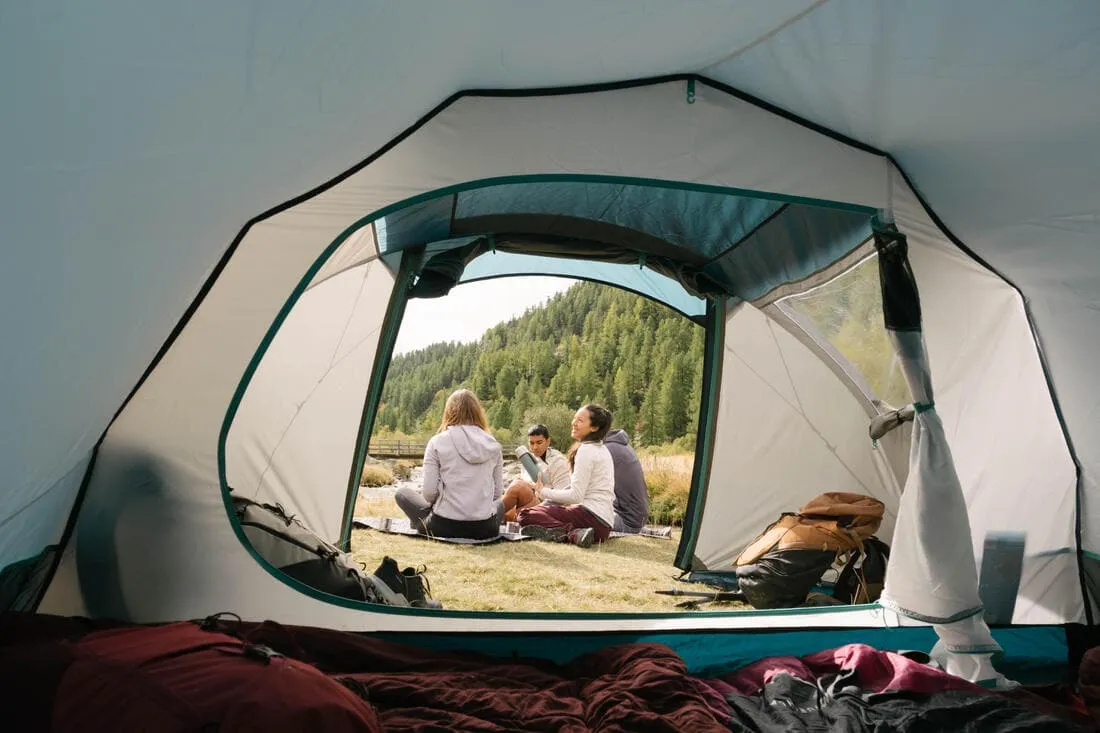 Tente de camping - MH100 - 4 places
