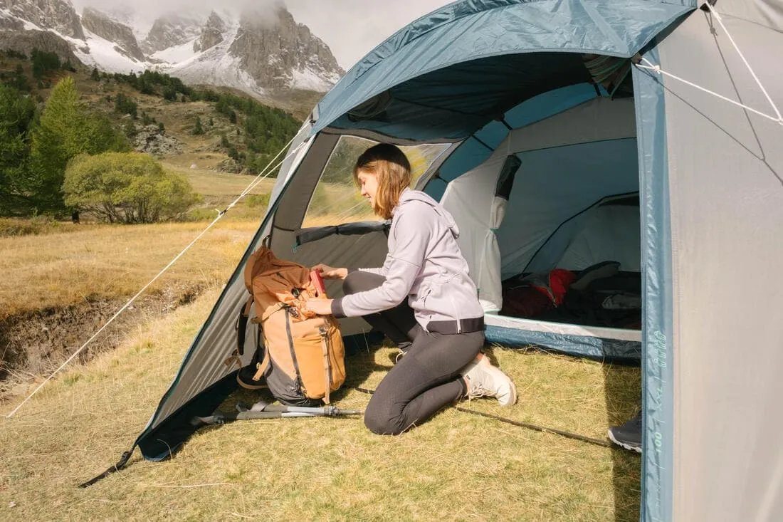 Tente de camping - MH100 - 4 places