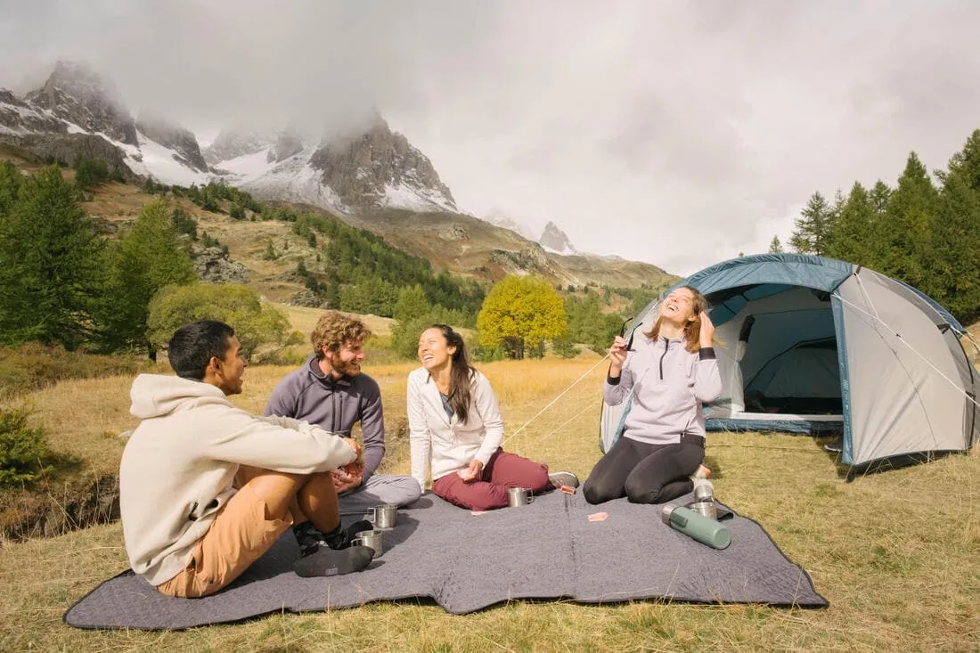 Tente de camping - MH100 - 4 places