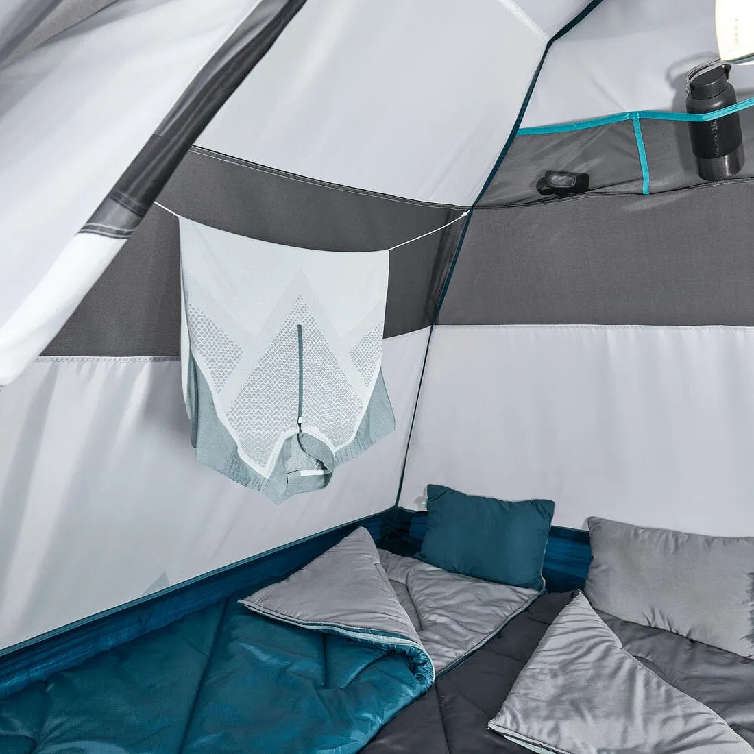 Tente de camping - MH100 - 4 places
