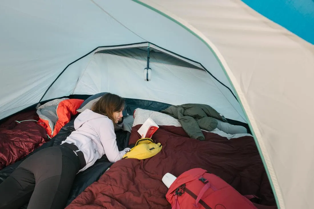 Tente de camping - MH100 - 4 places