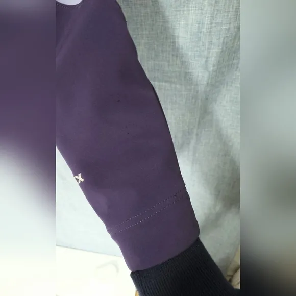 THE NORTH FACE APEX Bionic Jacket in Beautiful Two-Tone Magenta/Lilac Size M