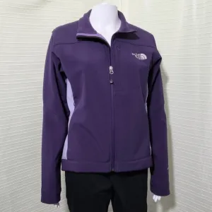 THE NORTH FACE APEX Bionic Jacket in Beautiful Two-Tone Magenta/Lilac Size M