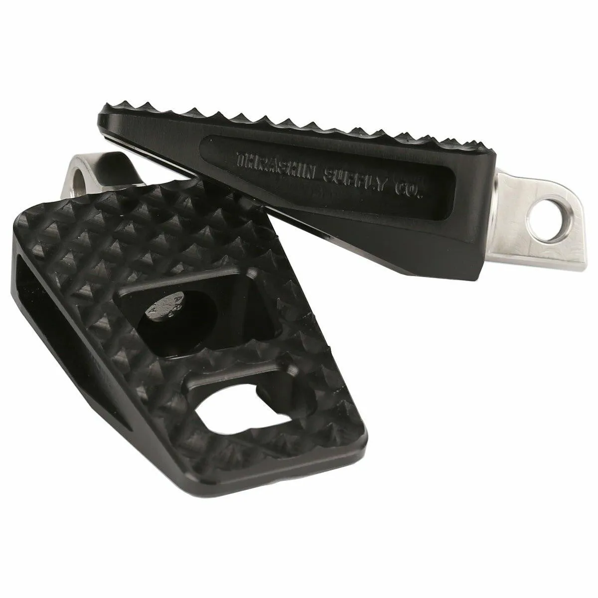 Thrashin Supply - P-54 Pegs Black