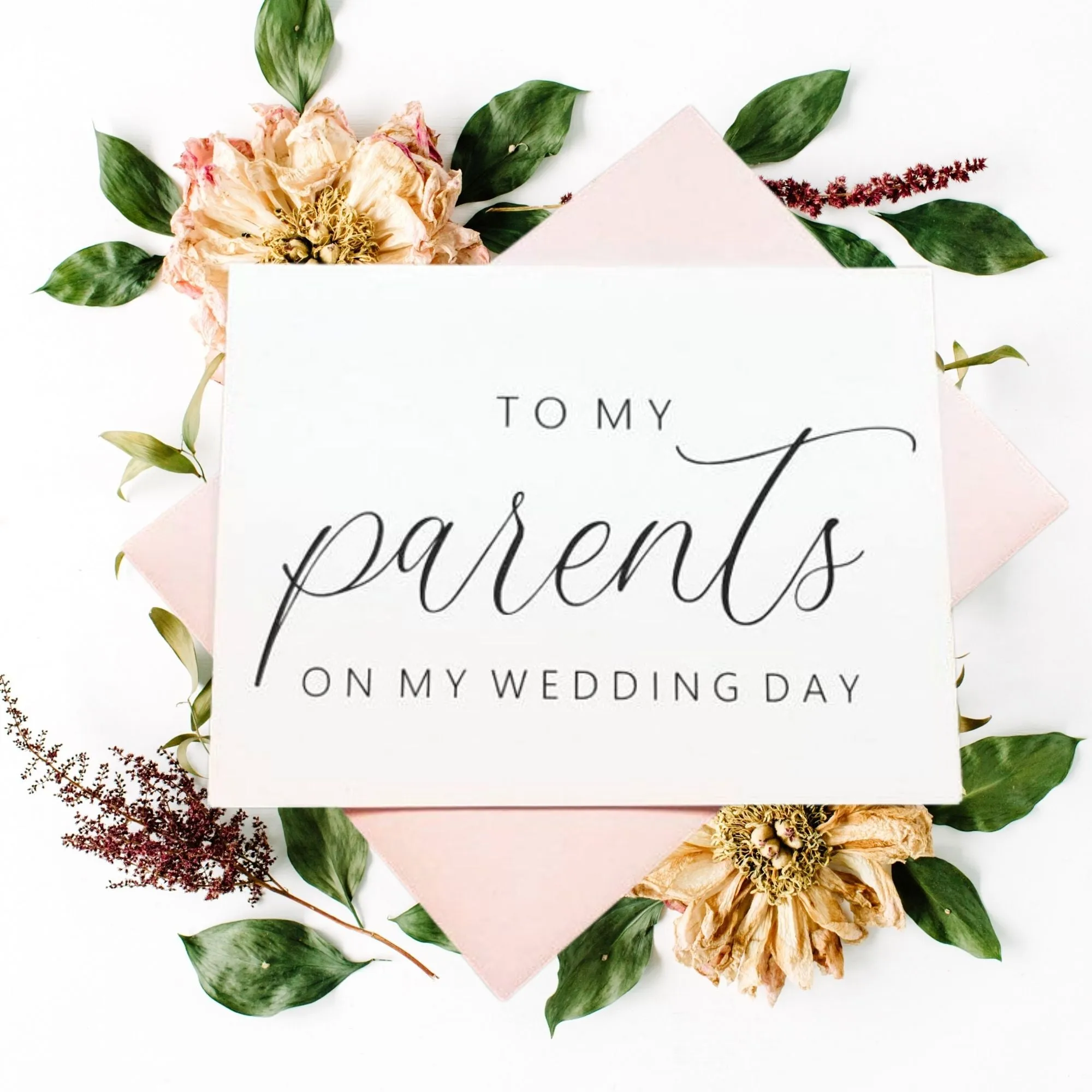 To My Parents