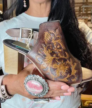 Toolin Around Heel