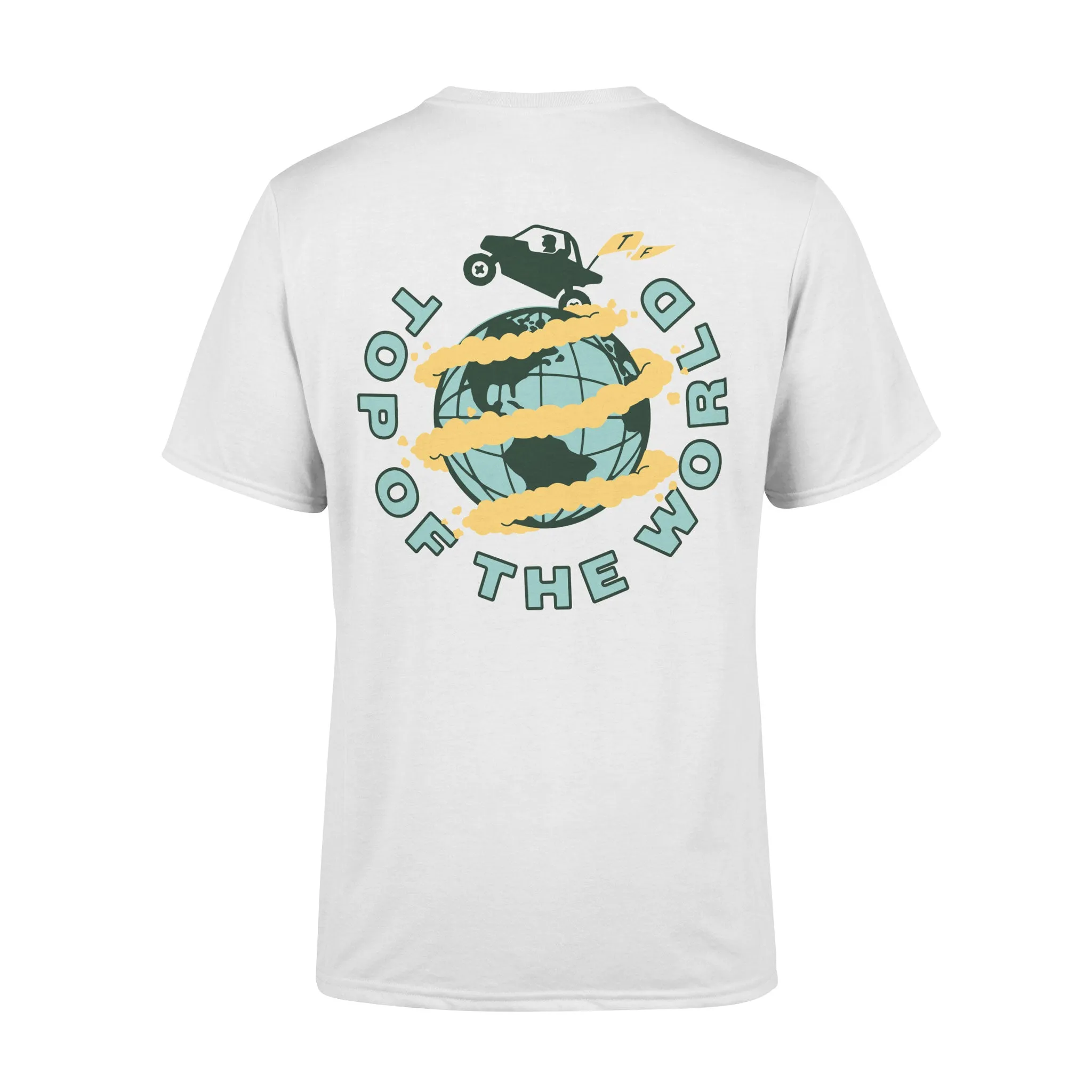 Top of the World Tee
