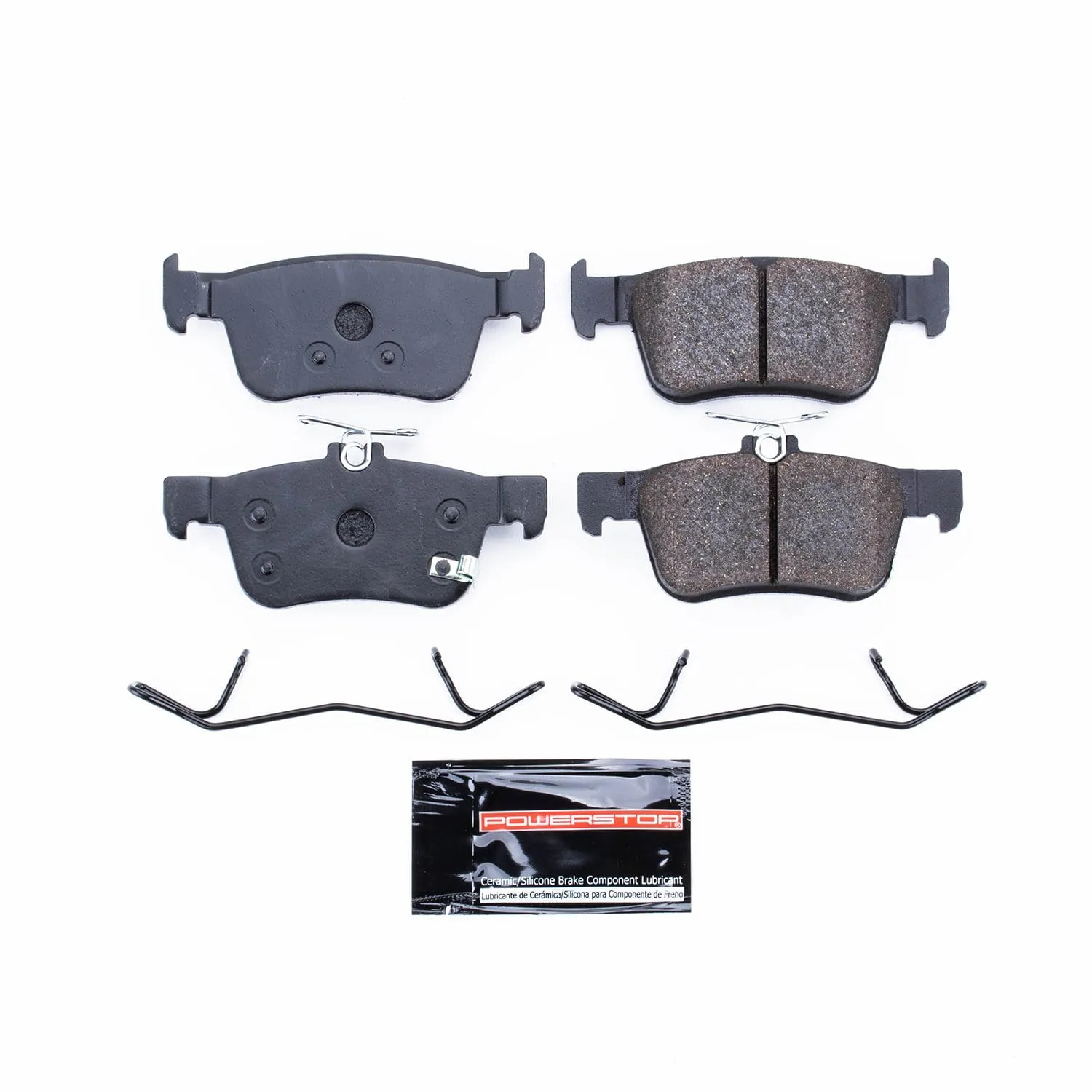 Track Day Brake Pads for 2017  Honda Civic Type R FK8