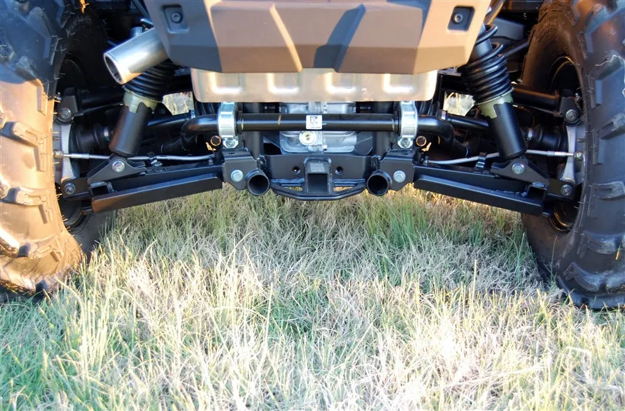Trail Armor Polaris RZR 900, RZR 900 EPS, RZR 900 XC, RZR Trail 900 EPS, RZR Trail 900 Premium, RZR 900 Fox Edition  iMpact A-Arm Guards Front and Rear