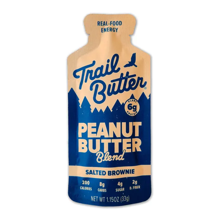 Trail Butter - Singles