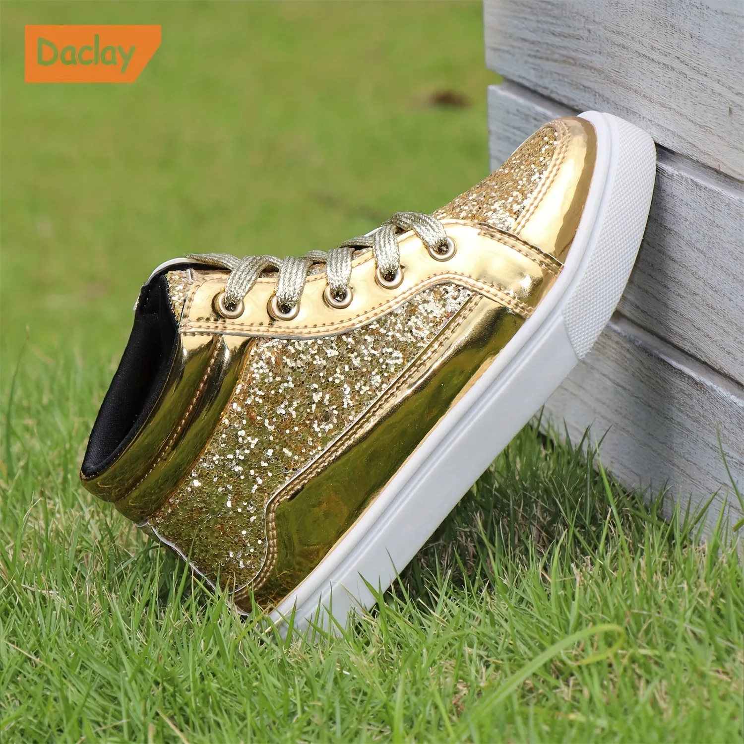 Trendy Shoes For Girls, Wear-resistant Non-slip Sneakers, FS