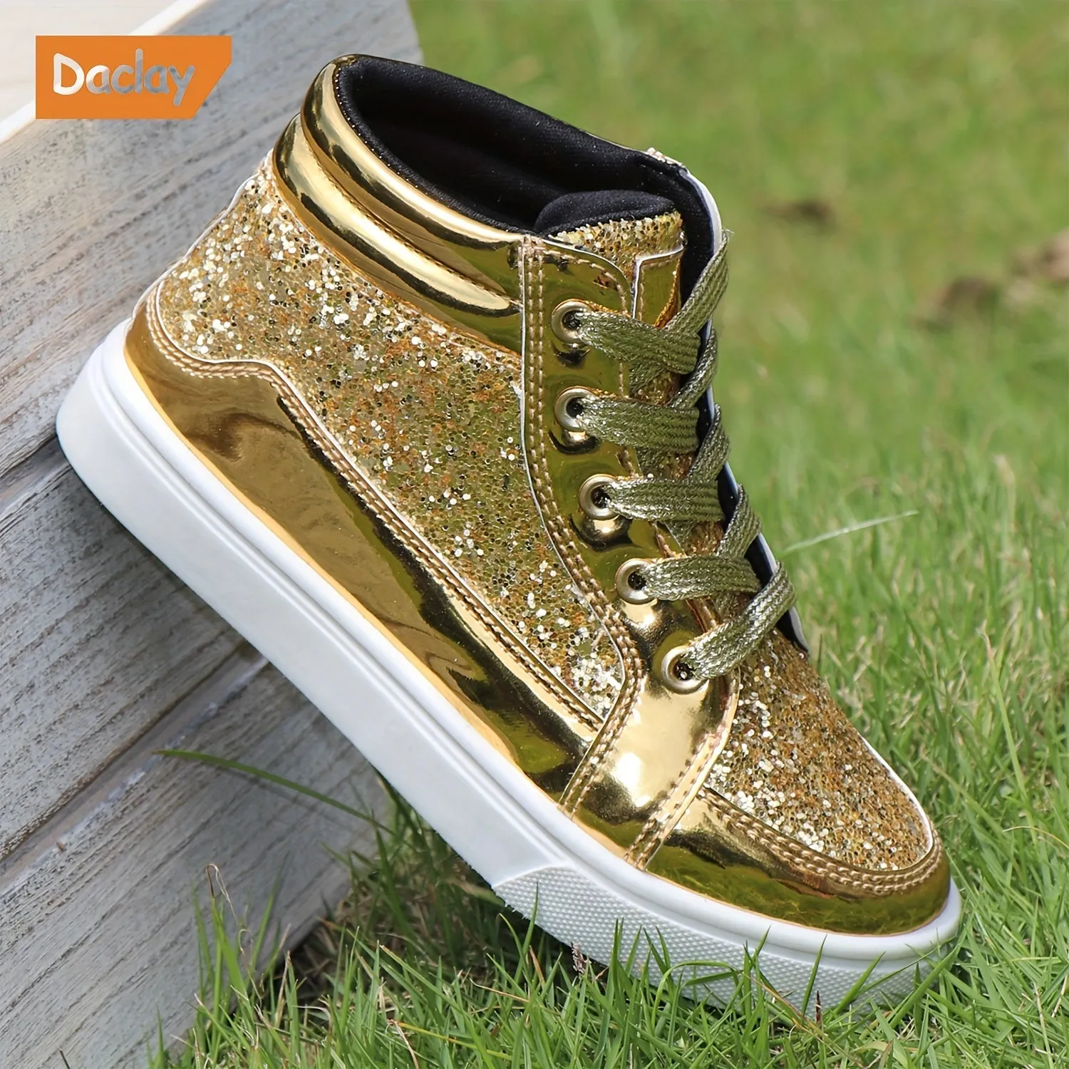 Trendy Shoes For Girls, Wear-resistant Non-slip Sneakers, FS