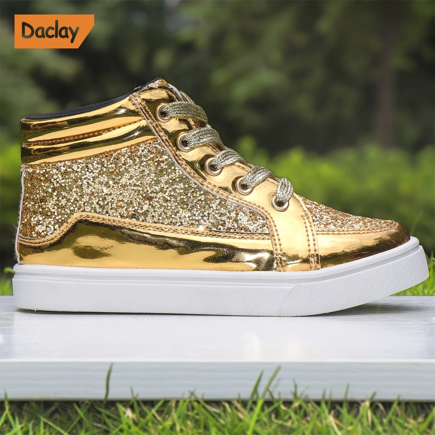 Trendy Shoes For Girls, Wear-resistant Non-slip Sneakers, FS