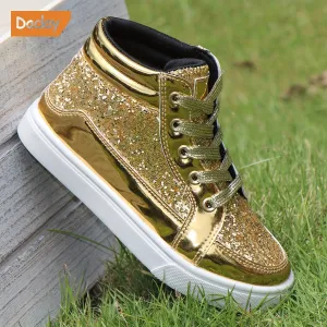Trendy Shoes For Girls, Wear-resistant Non-slip Sneakers, FS