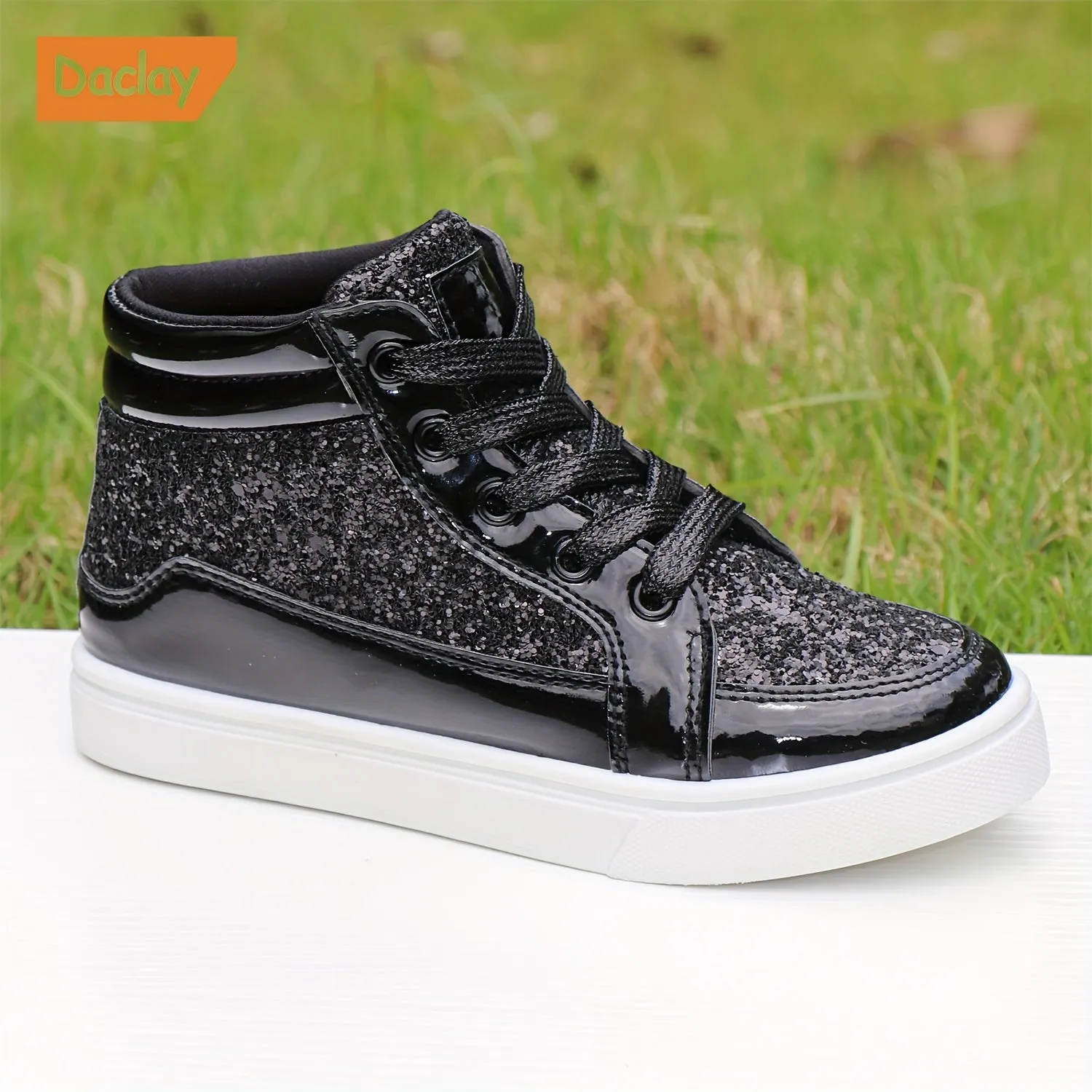 Trendy Shoes For Girls, Wear-resistant Non-slip Sneakers, FS