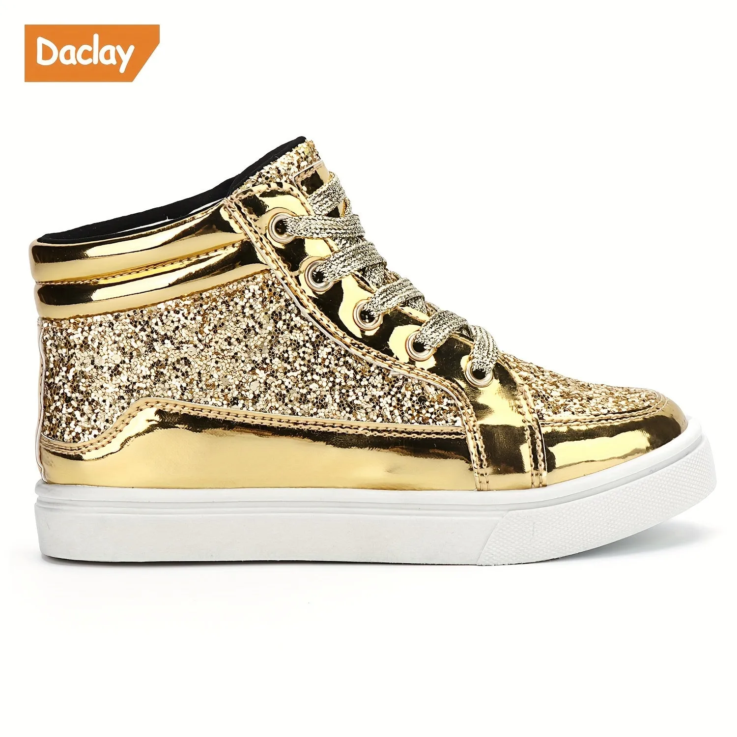Trendy Shoes For Girls, Wear-resistant Non-slip Sneakers, FS