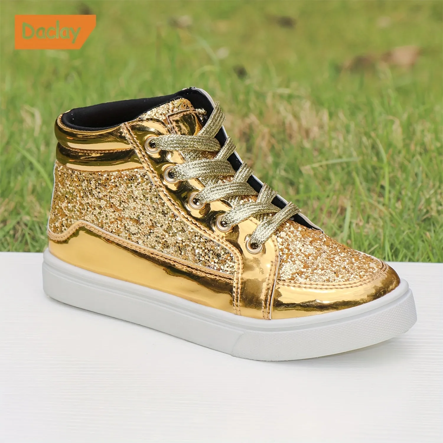 Trendy Shoes For Girls, Wear-resistant Non-slip Sneakers, FS